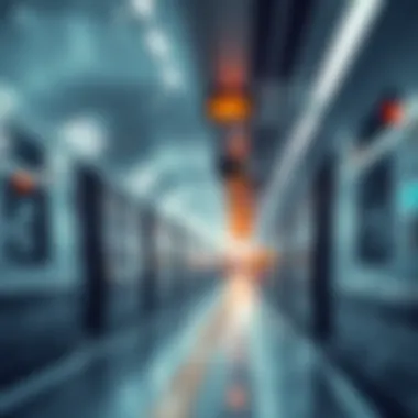 Advanced Technology Features in Dubai Metro