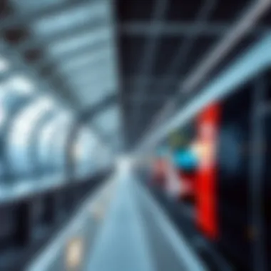 Expansion Plans of Dubai Metro Network