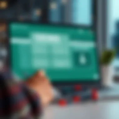 Customer support interface