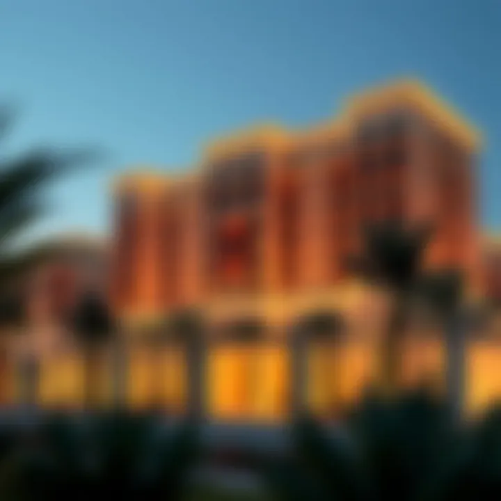 Notable Damac Properties in Abu Dhabi: A Comprehensive Overview