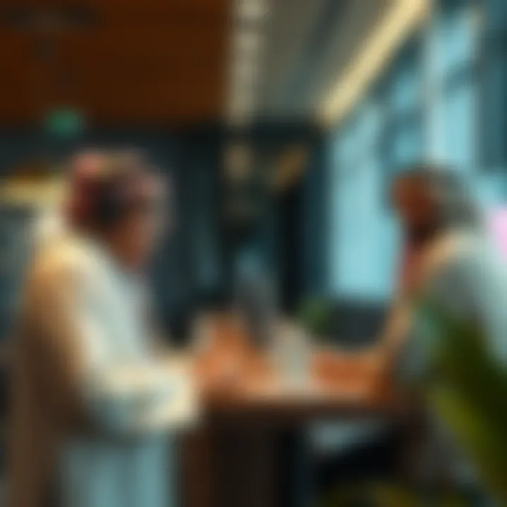 Dewa customer service interaction