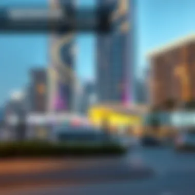 Current Real Estate Trends Infographic illustrating current real estate trends in Dubai