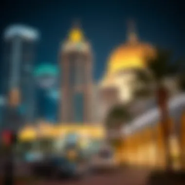 Impact of Eid on Dubai's Real Estate Luxury real estate market in Dubai influenced by Eid