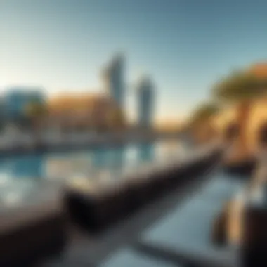 Luxurious amenities available at Emaar Dubai Creek Harbour