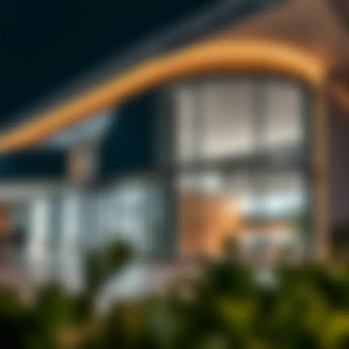 Engel & Völkers office showcasing premium properties