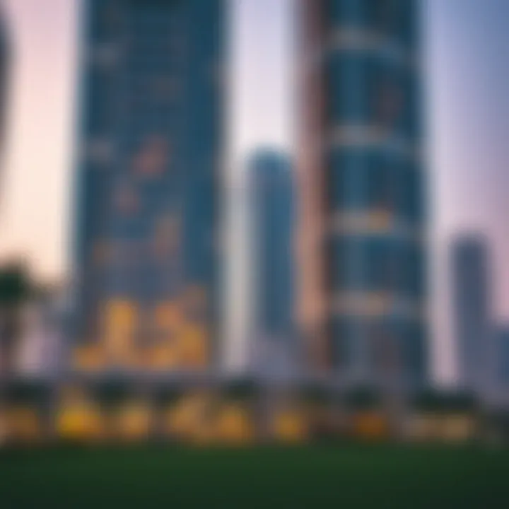 Examining Emaar Building 2: A Comprehensive Analysis Summary