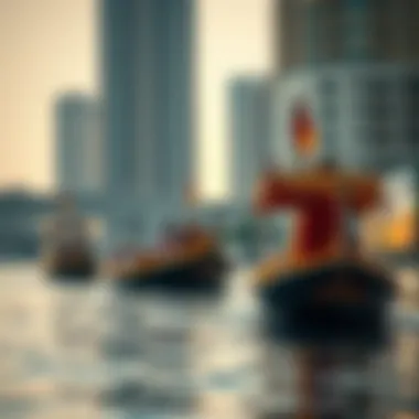 Cultural heritage of Bur Dubai highlighted through abra