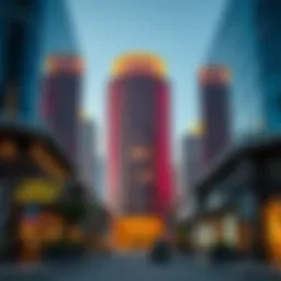 Exploring Ajman City Centre: A Comprehensive Analysis Introduction