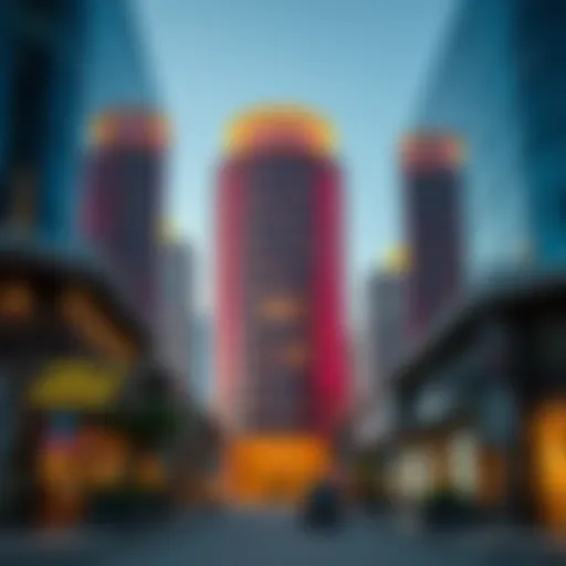 Exploring Ajman City Centre: A Comprehensive Analysis Introduction