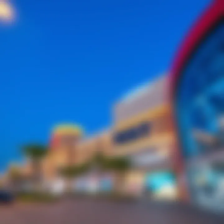 Exploring Ajman City Centre: A Comprehensive Analysis Summary