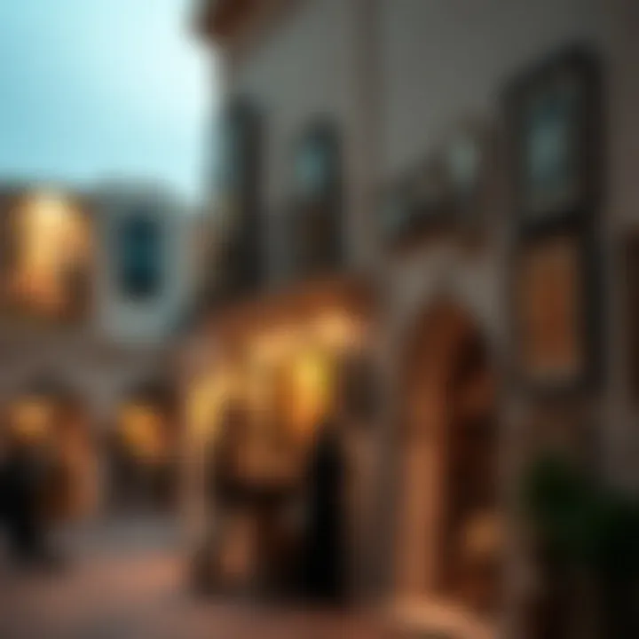 Art galleries in Al Fahidi exhibiting contemporary art