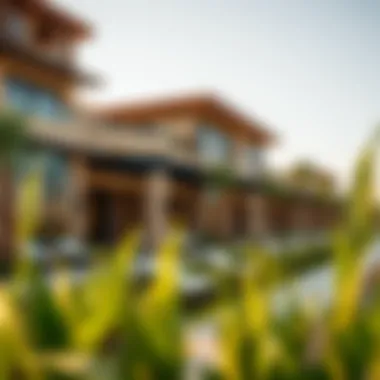 Luxurious amenities available in Al Furjan