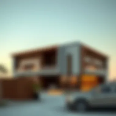 Exploring Al Khail Gate Studio: A Comprehensive Overview Summary
