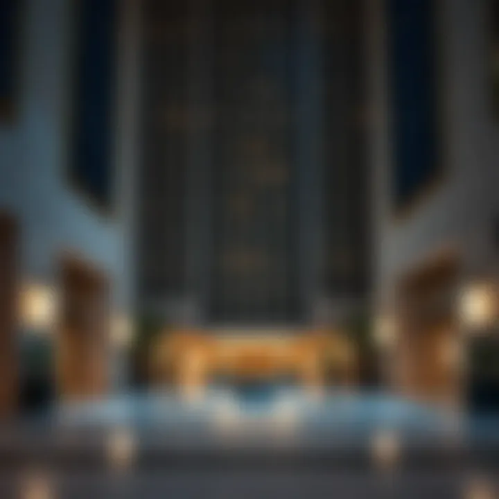 Exploring Al Khair Building 3: A Comprehensive Overview Summary