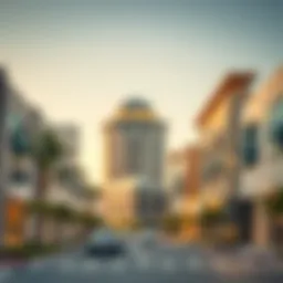 Exploring Al Nahyan Street: A Comprehensive Overview Introduction