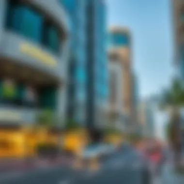 Notable Exploring Al Nahyan Street: A Comprehensive Overview