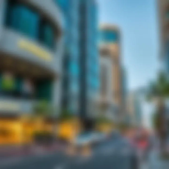 Notable Exploring Al Nahyan Street: A Comprehensive Overview