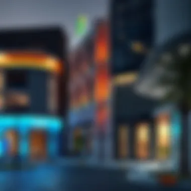 Exploring Al Nahyan Street: A Comprehensive Overview Summary
