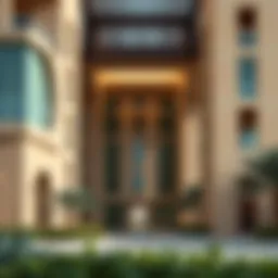 Exploring Aswaaq Al Mizhar: A Detailed Analysis of Dubai's Emerging Community Introduction