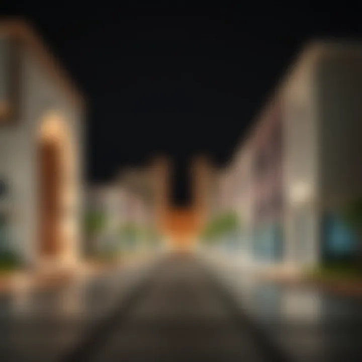 Exploring Aswaaq Al Mizhar: A Detailed Analysis of Dubai's Emerging Community Summary