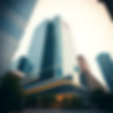 Notable Exploring Blumont Capital Tower: An Architectural Perspective