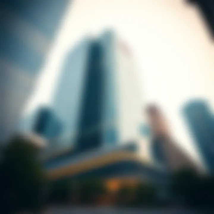 Notable Exploring Blumont Capital Tower: An Architectural Perspective