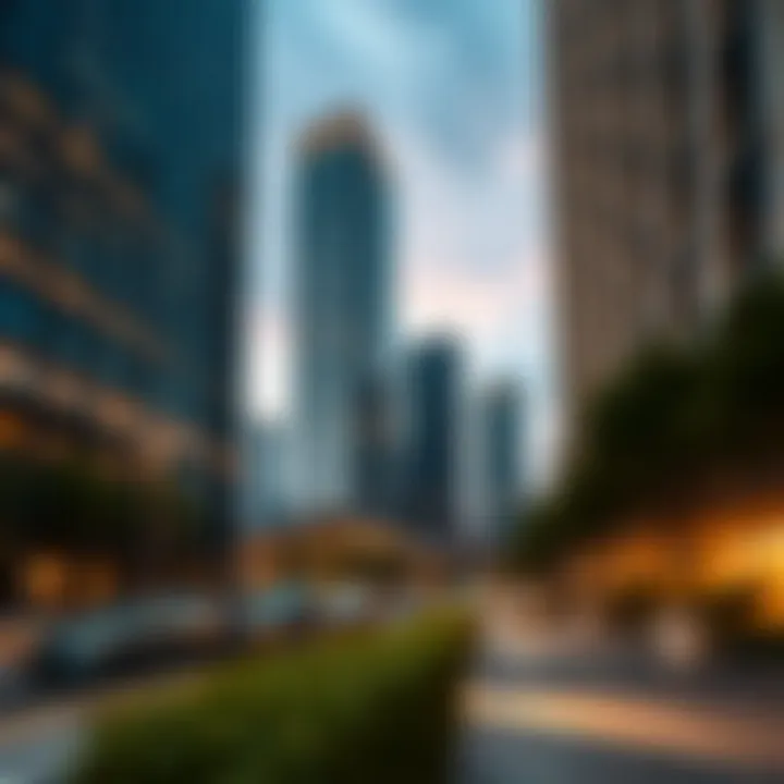 Exploring Blumont Capital Tower: An Architectural Perspective Summary