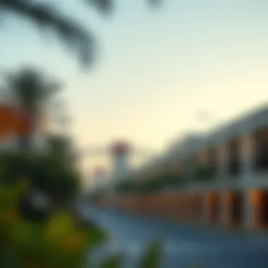 Investment opportunities around برج الثريا الخان