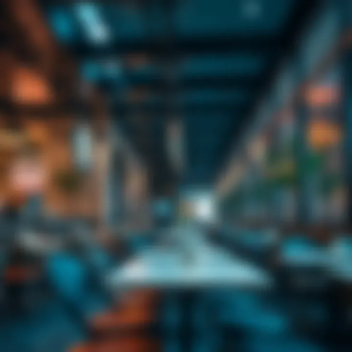 Notable Exploring Cafes in City Walk: A Detailed Guide