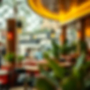 Exploring Cafes in City Walk: A Detailed Guide Summary Exploring Cafes in City Walk: A Detailed Guide Summary