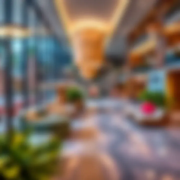 Premium Amenities and Services Amenities and recreational facilities at Dubai Parks Hotel