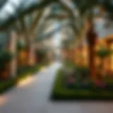 Exploring Dubai's Gardens: A Comprehensive Overview Introduction