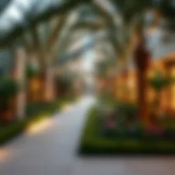 Exploring Dubai's Gardens: A Comprehensive Overview Introduction
