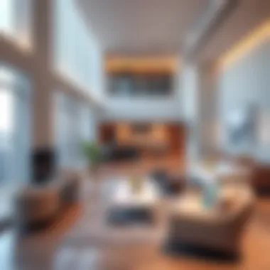 Amenities that Elevate Living at Equiti Apartments Luxurious amenities within Equiti Apartments highlighting comfort and convenience