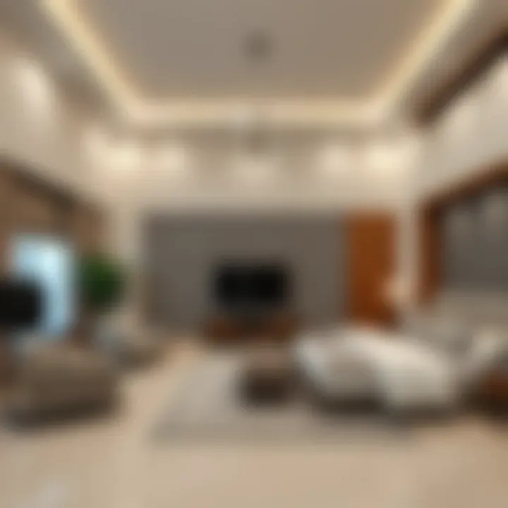 Exploring Family Room Rentals in Dubai's Al Qusais Villa Introduction