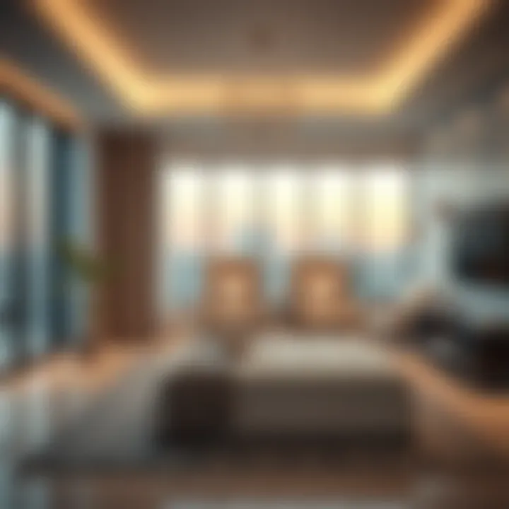 Notable Exploring Family Room Rentals in Dubai's Al Qusais Villa