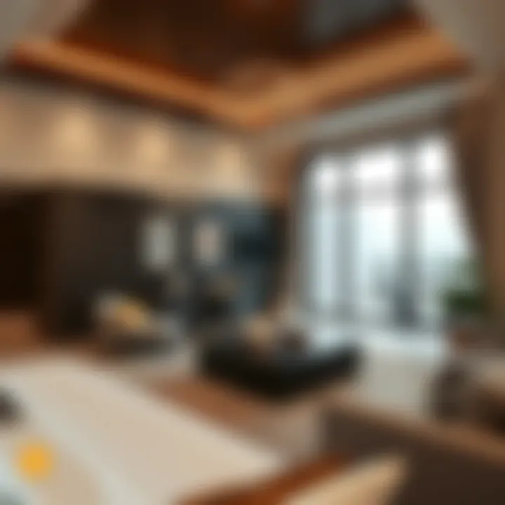 Exploring Family Room Rentals in Dubai's Al Qusais Villa Summary