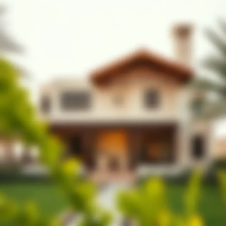 Notable Exploring Farmhouse Living in Ras Al Khaimah