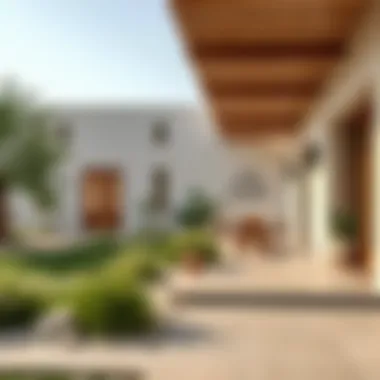 Exploring Farmhouse Living in Ras Al Khaimah Summary