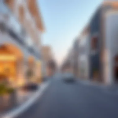 Market trends and developments in Fereej Al Ain