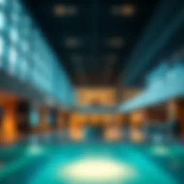 Comprehensive Overview of Amenities at First Central Suites Amenities overview of First Central Suites