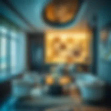 Amenities offered by hotel apartments enhancing guest experience