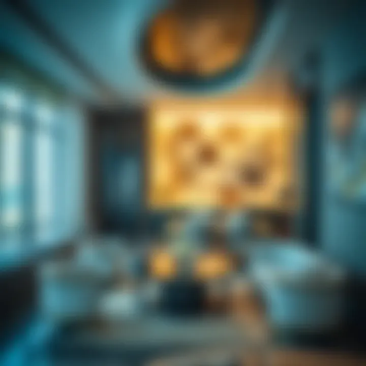 Amenities offered by hotel apartments enhancing guest experience