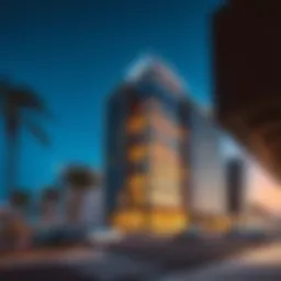 Exploring Iridium Building in Al Barsha: An In-Depth Analysis Introduction