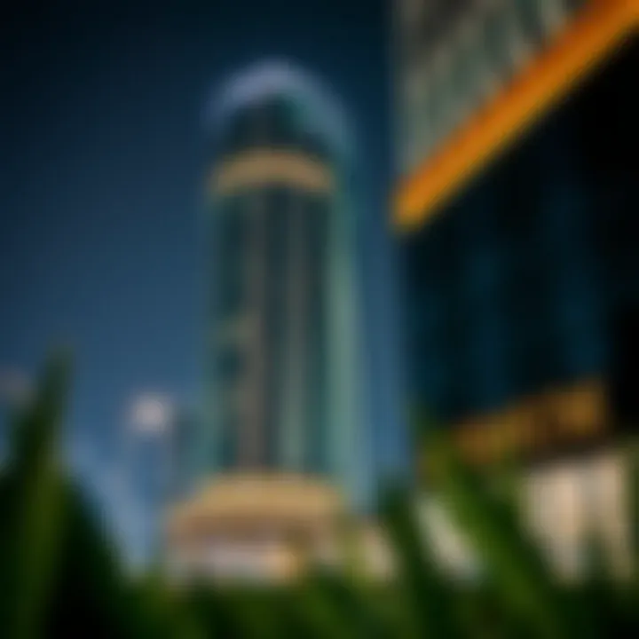 Notable Exploring Iridium Building in Al Barsha: An In-Depth Analysis