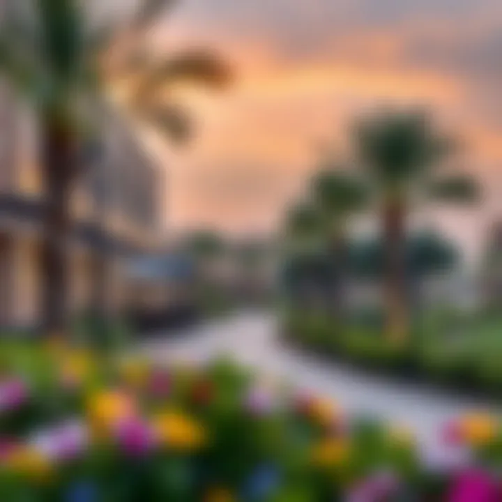 Community features in Jebel Ali that enhance lifestyle and living experience