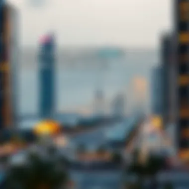 Infographic detailing the economic impact of Jebel Ali on Dubai's growth