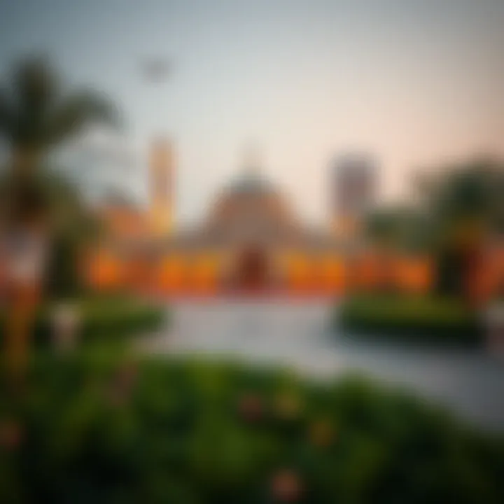 Cultural Landmarks and Parks in Khalidiya Cultural landmarks and parks in Khalidiya