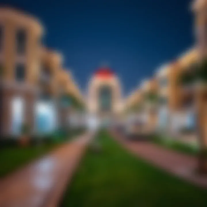 Notable Exploring الريم سنترال بارك: A Comprehensive Guide to a Premier Dubai Community