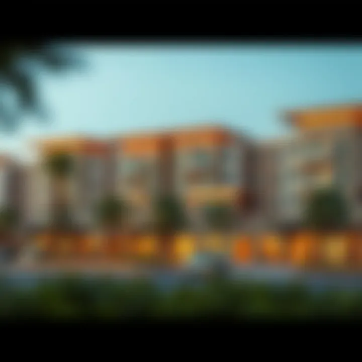 Exploring الريم سنترال بارك: A Comprehensive Guide to a Premier Dubai Community Summary